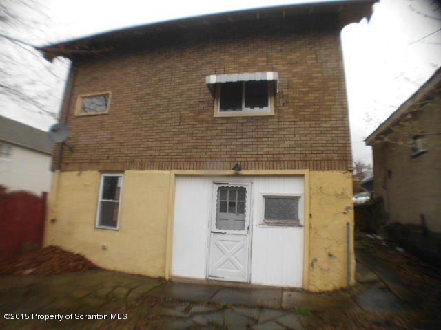 139 Spring Street Carbondale, PA 18407 - Photo 25 of 25 a side view of a house