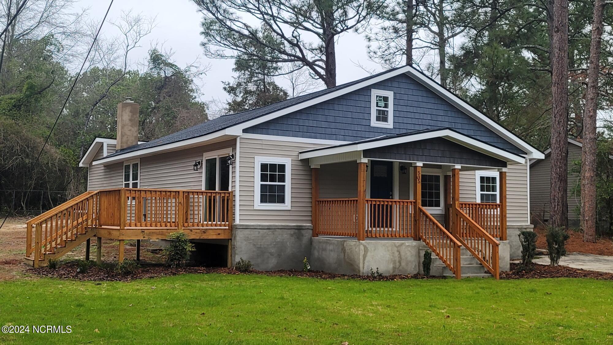 535 South Carlisle St  