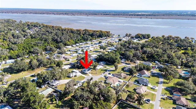 a view of outdoor space and city view