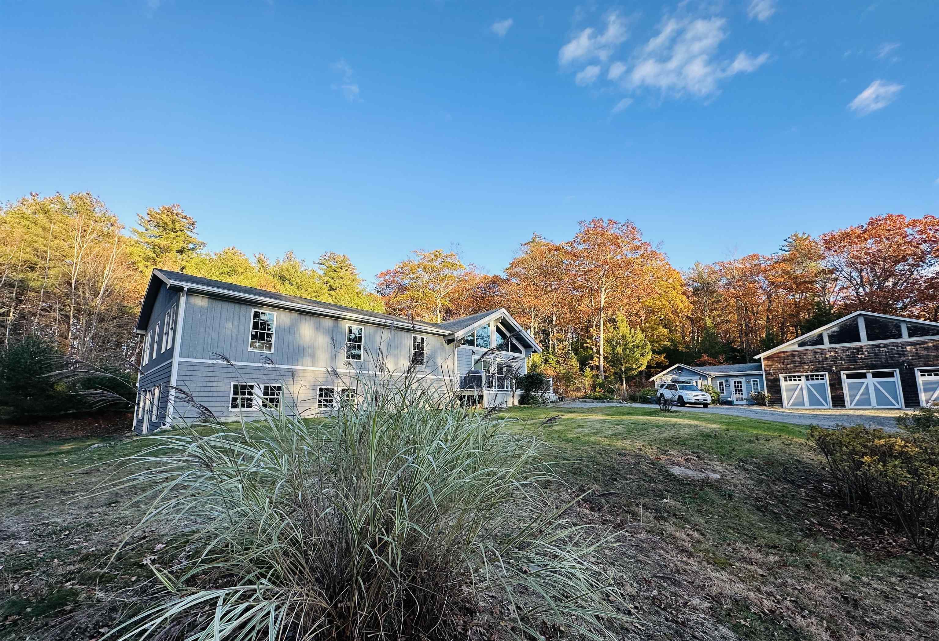 151 Beech Hill Road Andover, NH 03216 - Photo 1 of 28
