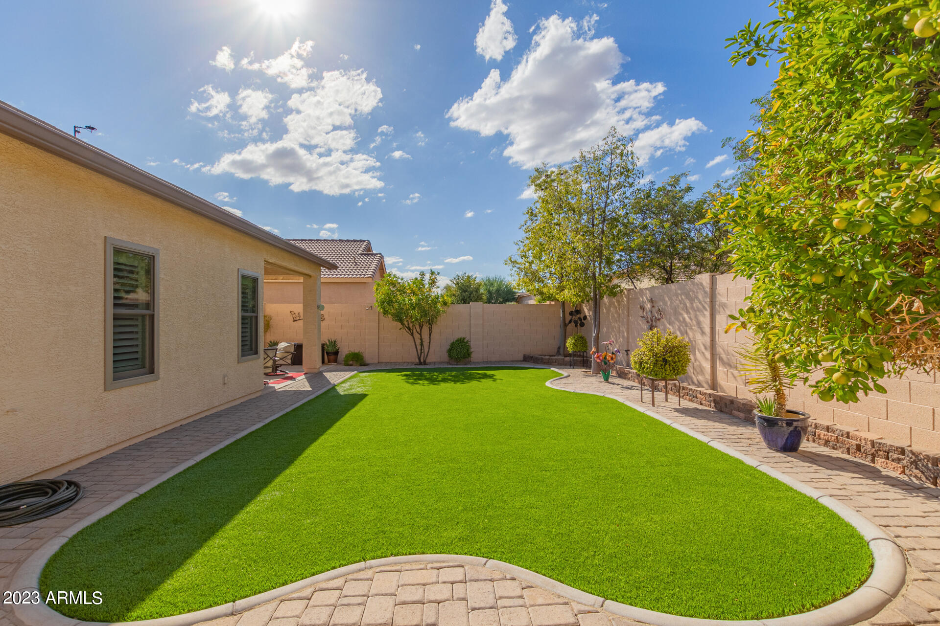 2792 East Superior Road San Tan Valley, AZ 85143 - Photo 23 of 30 Easy Care Landscaping