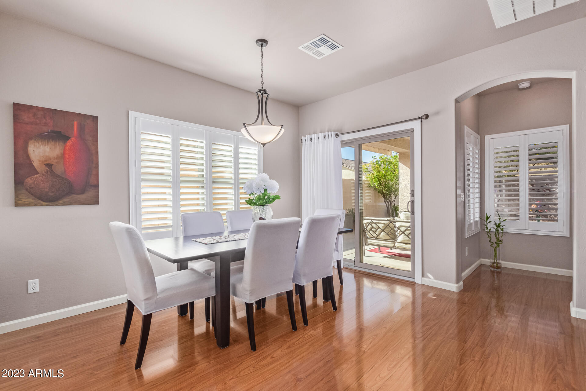 2792 East Superior Road San Tan Valley, AZ 85143 - Photo 10 of 30 Shutters Throughout