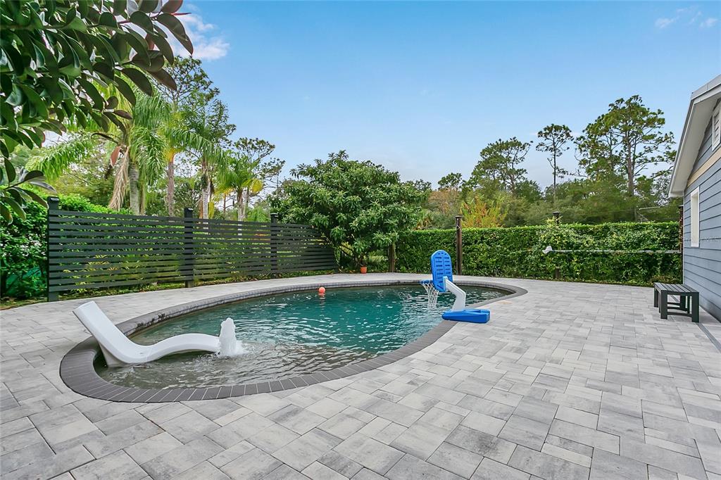 1795 Brumley Road Chuluota, FL 32766 - Photo 26 of 41 a view of a park with large trees