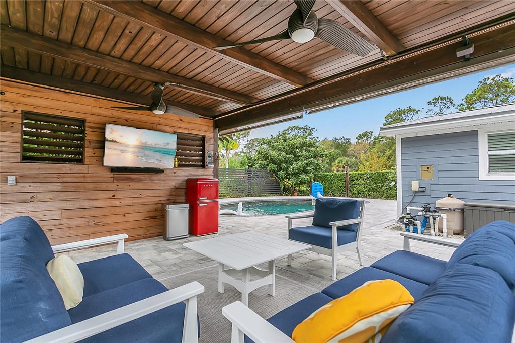 1795 Brumley Road Chuluota, FL 32766 - Photo 30 of 41 a outdoor space with patio lots of furniture