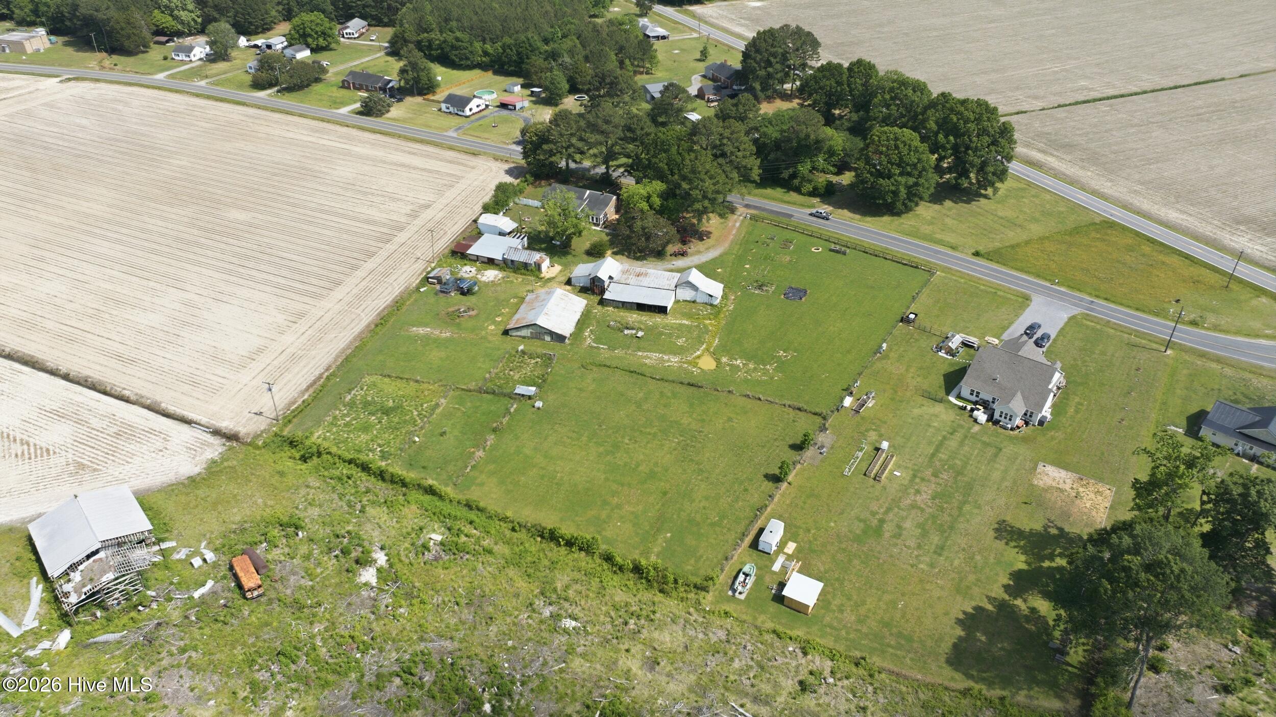 22 Hackley Road Gates, NC 27937 - Photo 31 of 37 32_dji_20260519033010_0082_d