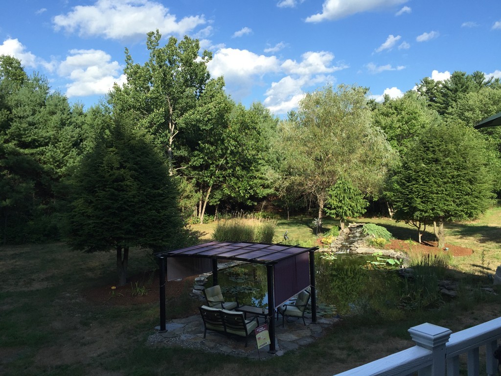 147 Great Road Shirley, MA 01464 - Photo 6 of 6 a view of a lake from a outdoor space
