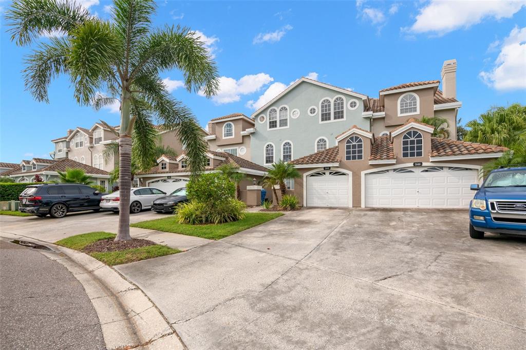 1644 Arabian Lane Palm Harbor, FL 34685 - Photo 2 of 52 a view of multiple houses with a street