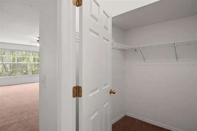 a view of small space