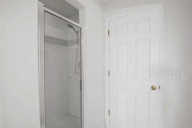 a view of a bathroom