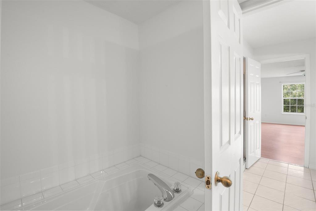 1644 Arabian Lane Palm Harbor, FL 34685 - Photo 44 of 52 a bathroom with a bathtub