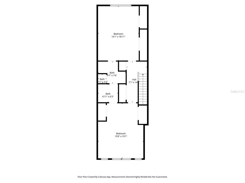 1644 Arabian Lane Palm Harbor, FL 34685 - Photo 51 of 52 a picture of a floor plan