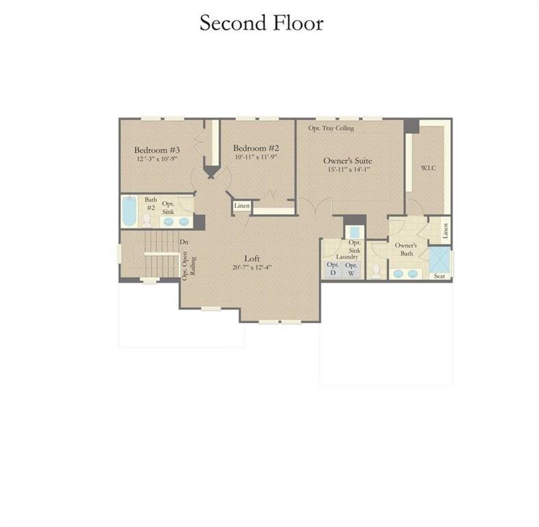 230 Boxelder Road, Unit 332 Lake Wylie, SC 29710 - Photo 11 of 12 Gallery Image 11