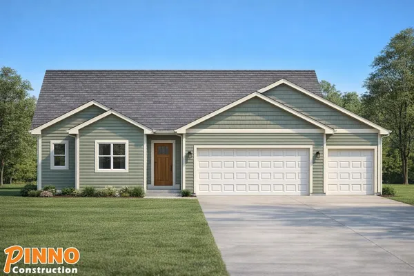 $487,699 | Lot 59 Fern, Montello, WI 53949