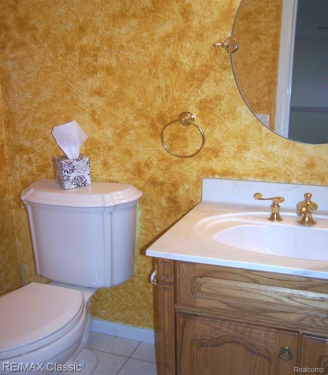 24572 Park Ridge Court Novi, MI 48375 - Photo 13 of 13 Lower Level Lav