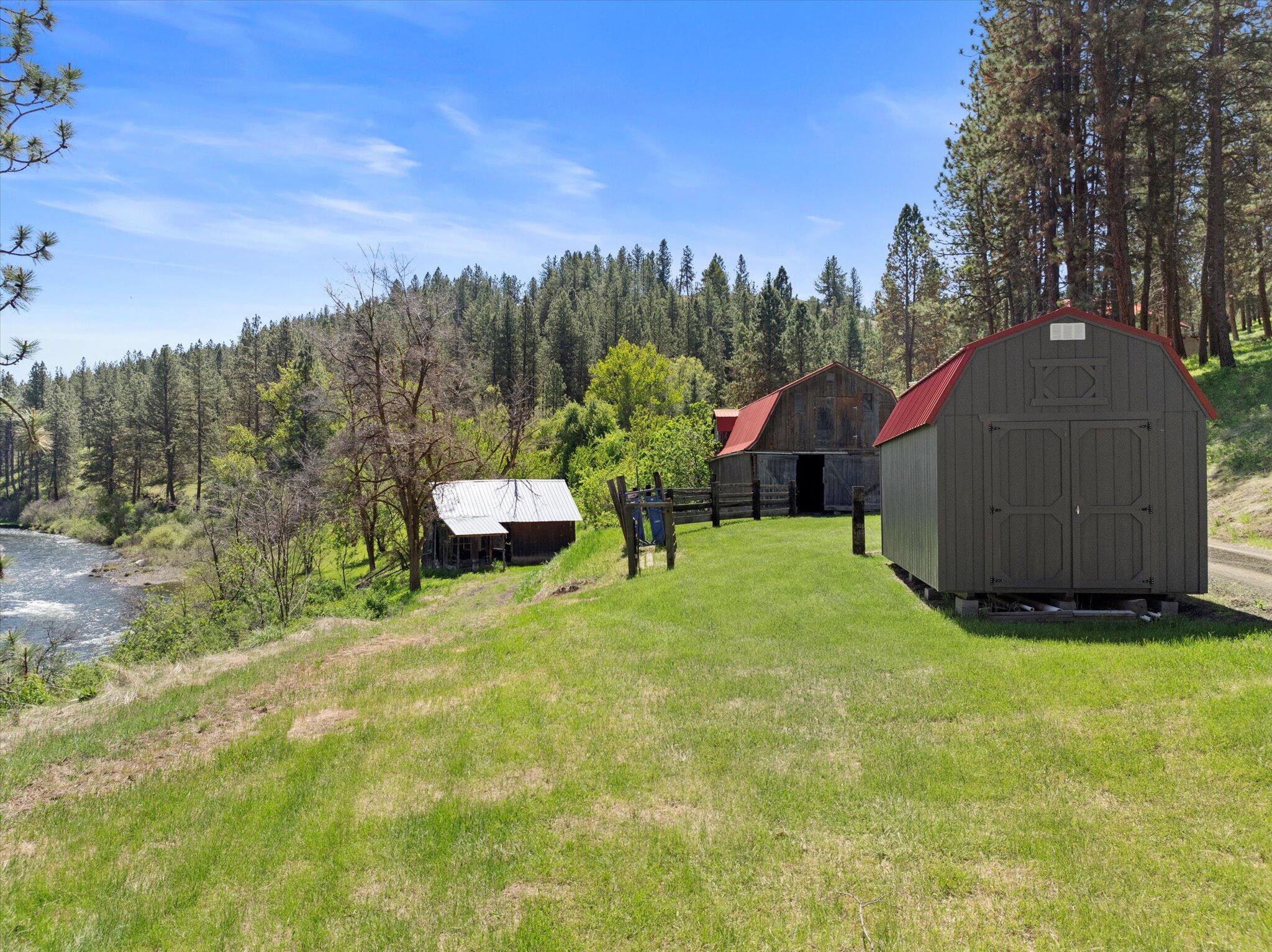61702 Middle Frk Road Long Creek, OR 97856 - Photo 29 of 45 off grid property with income potential