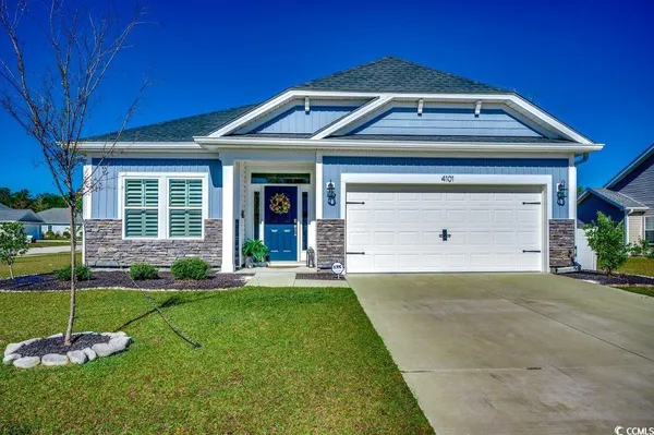 $339,000 | 4101 Rockwood Drive, Conway, SC 29526