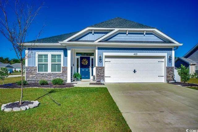 $349,900 | 4101 Rockwood Drive, Conway, SC 29526