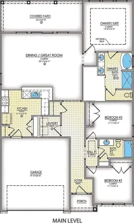 $339,000 | 4101 Rockwood Drive, Conway, SC 29526