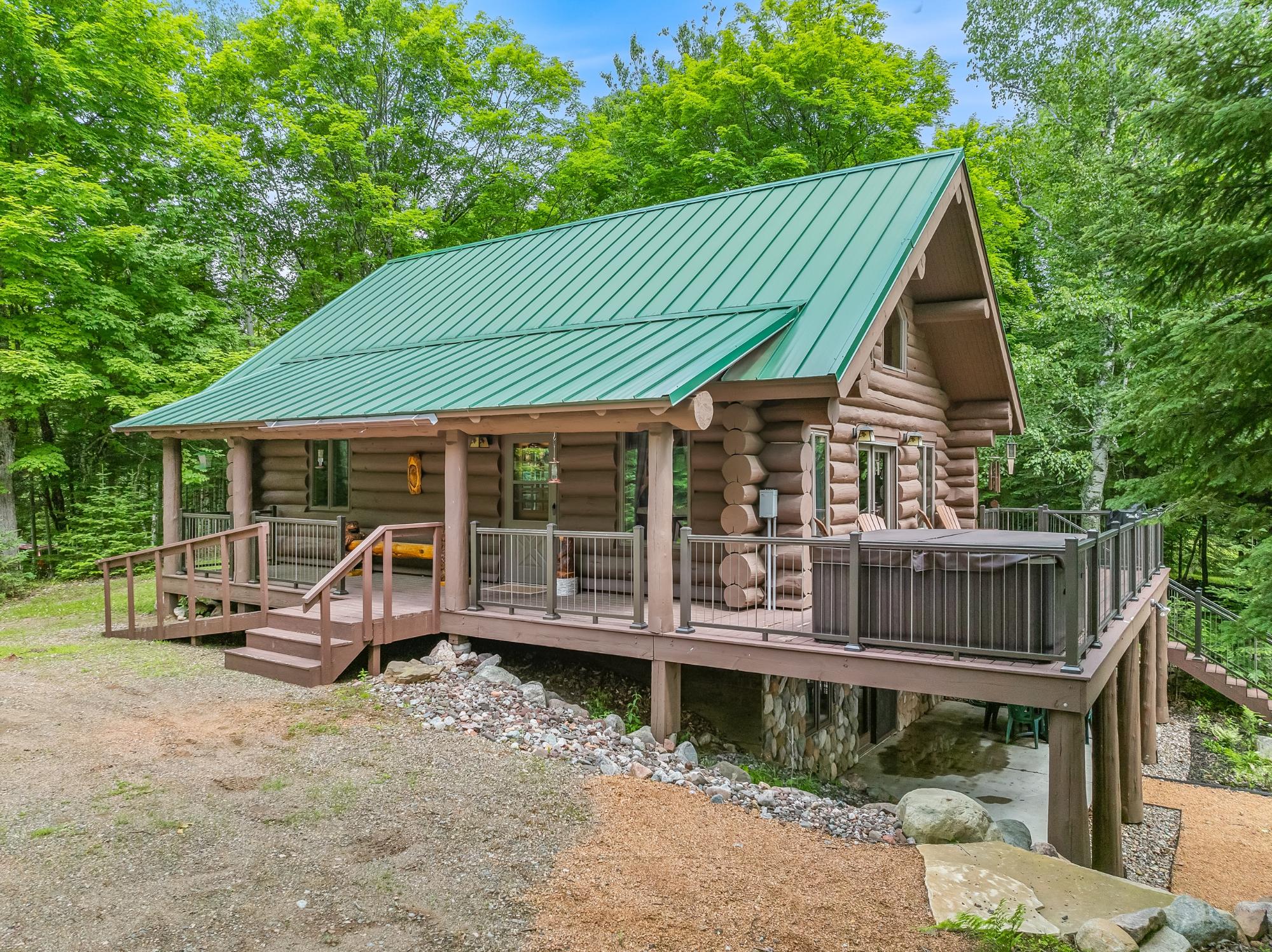 8688 West Rock Lake Road Presque Isle, WI 54557 - Photo 25 of 34 Gallery Image 25