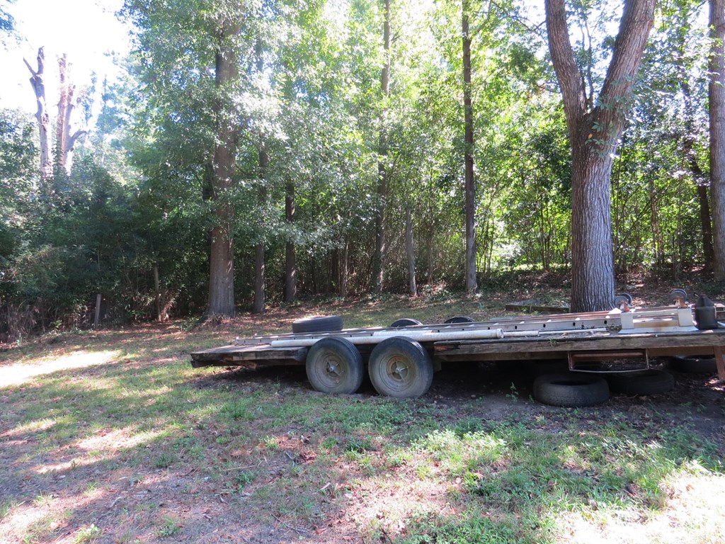 4247 Forrest Road Columbus, GA 31907 - Photo 14 of 17 a view of back yard with outdoor seating