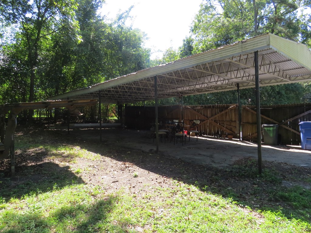 4247 Forrest Road Columbus, GA 31907 - Photo 15 of 17 a view of a small yard