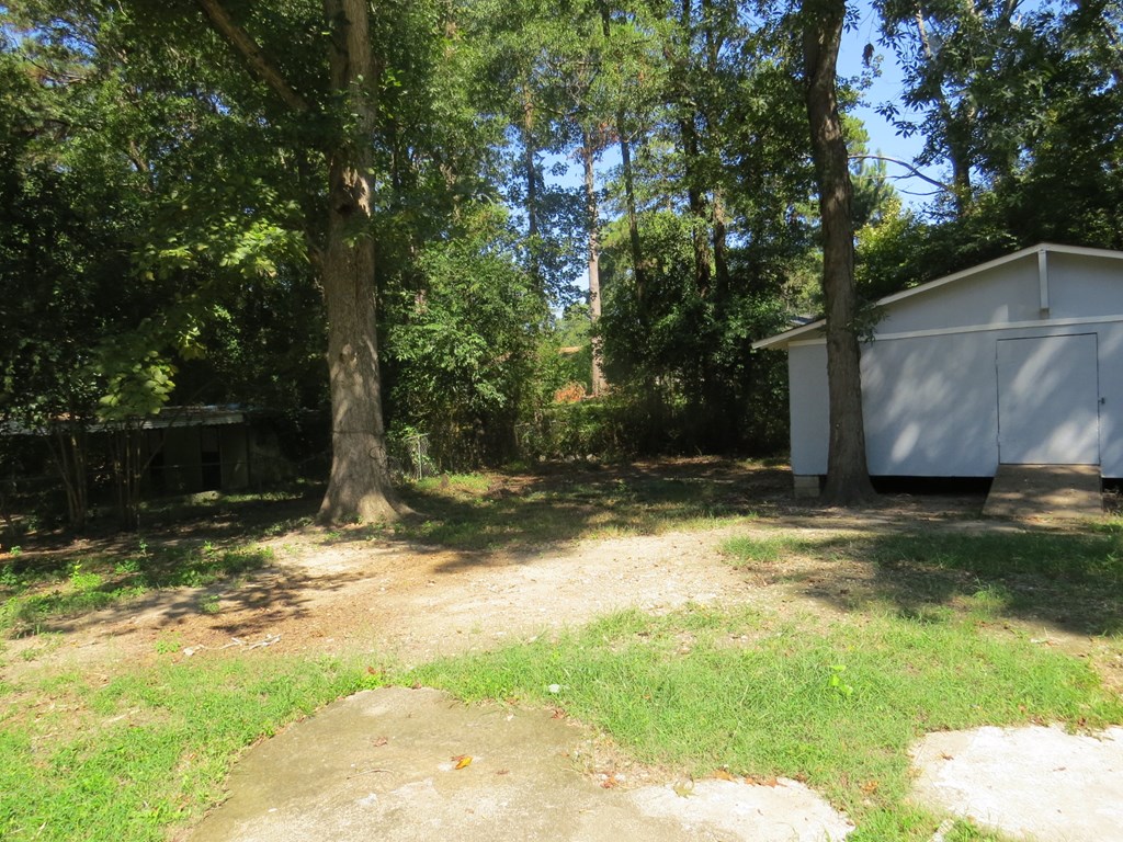 4247 Forrest Road Columbus, GA 31907 - Photo 17 of 17 a view of a yard with large tree
