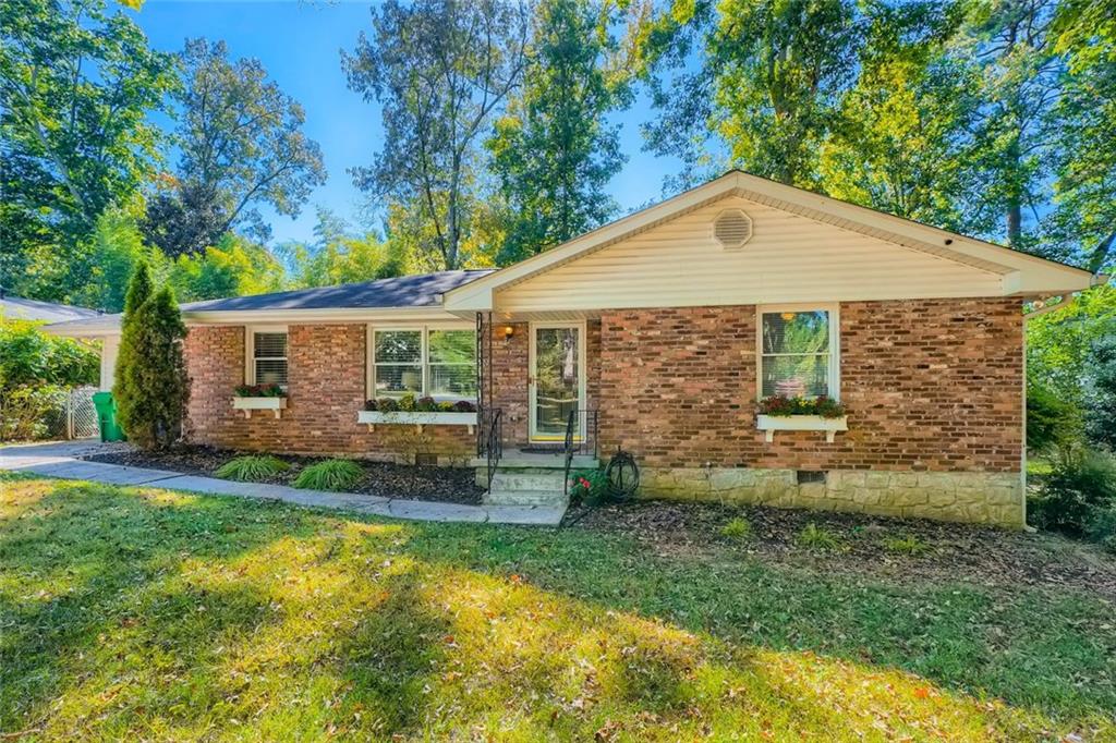 1166 Blueberry Trail Decatur, GA 30033 - Photo 1 of 1
