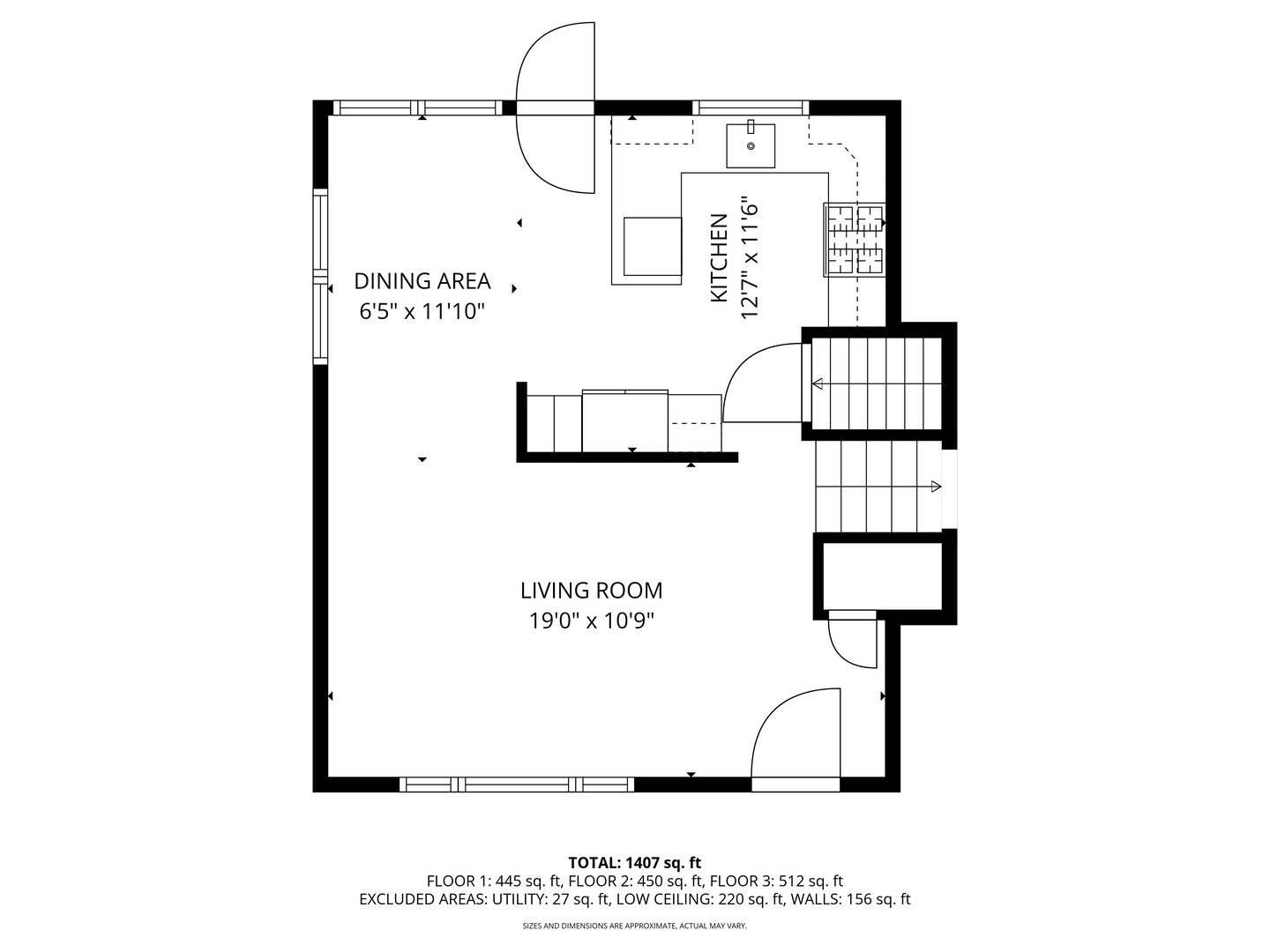 723 Inverness Road Lisle, IL 60532 - Photo 37 of 40 a picture of a wall with a bench in it
