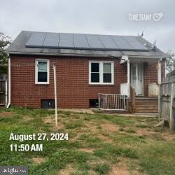 723 Washington Road Westminster, MD 21157 - Photo 3 of 5 Rear