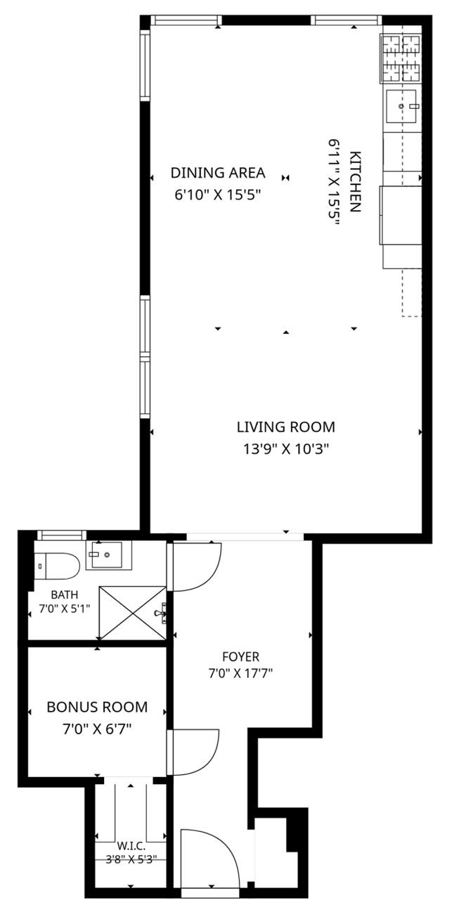 25 Indian Road, Unit 2A Manhattan, NY 10034 - Photo 19 of 19