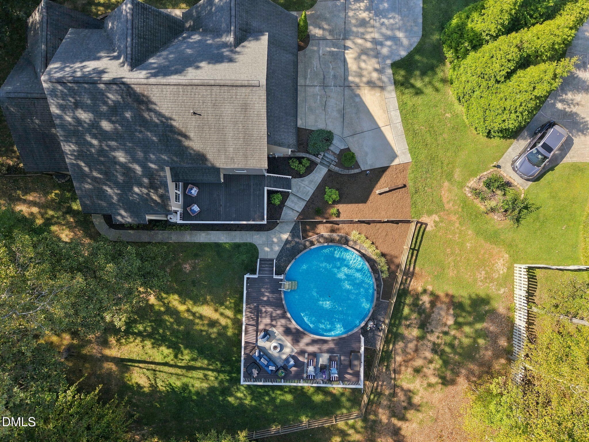 3560 Saddle Ridge Road Stem, NC 27581 - Photo 47 of 51 9-web-or-mls-DJI_20261002111010_0531_D