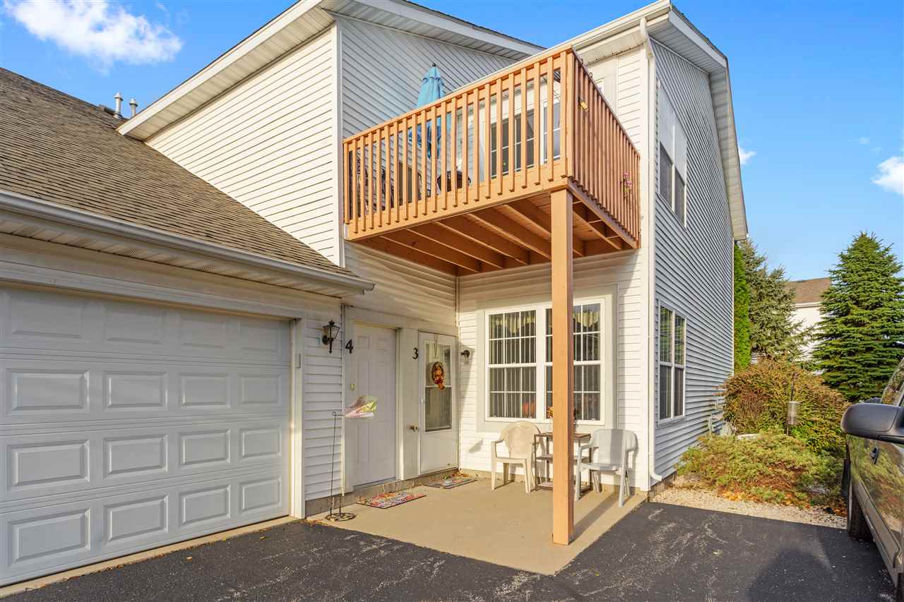 10181 Monarch Road, Unit 3 Roscoe, IL 61073 - Photo 1 of 15 a view of front door