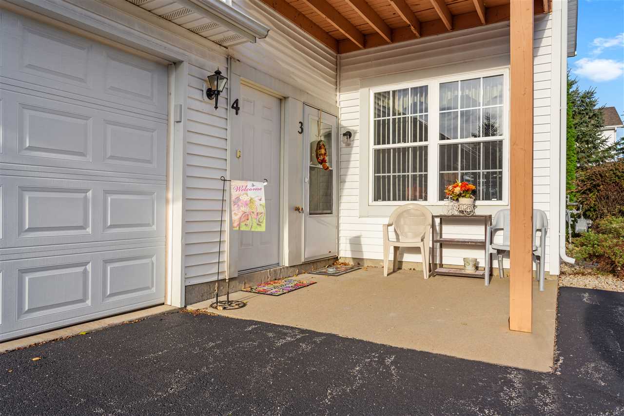 10181 Monarch Road, Unit 3 Roscoe, IL 61073 - Photo 3 of 15 a house view with a outdoor space
