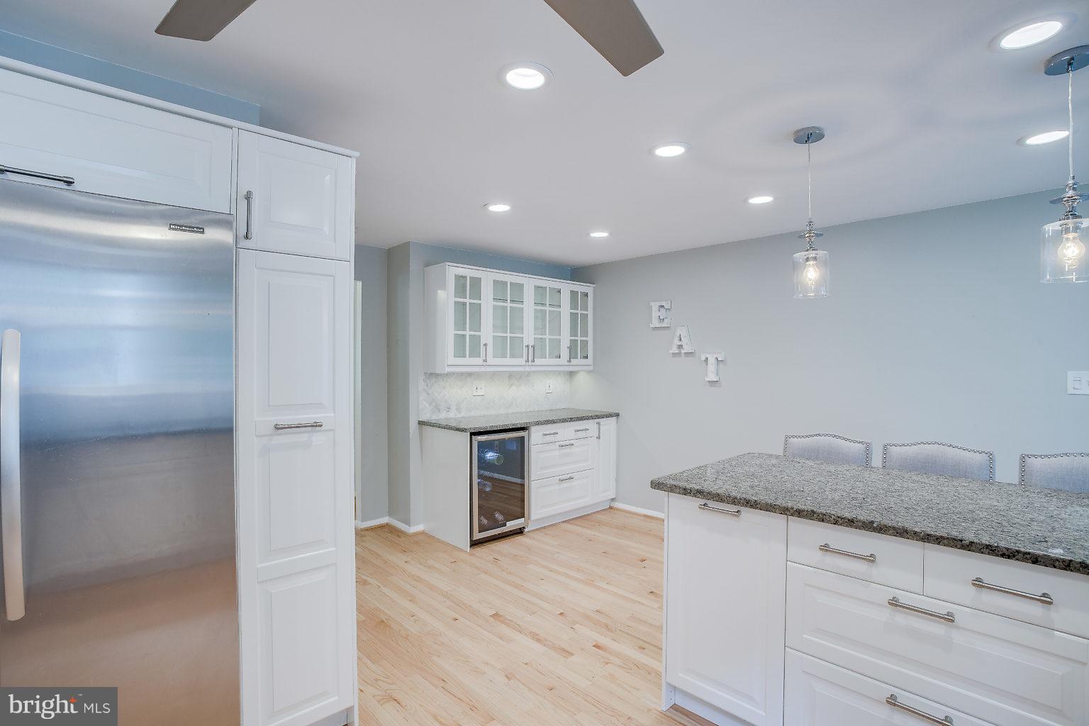 517 Bathurst Road Baltimore, MD 21228 - Photo 11 of 27 Wood floors