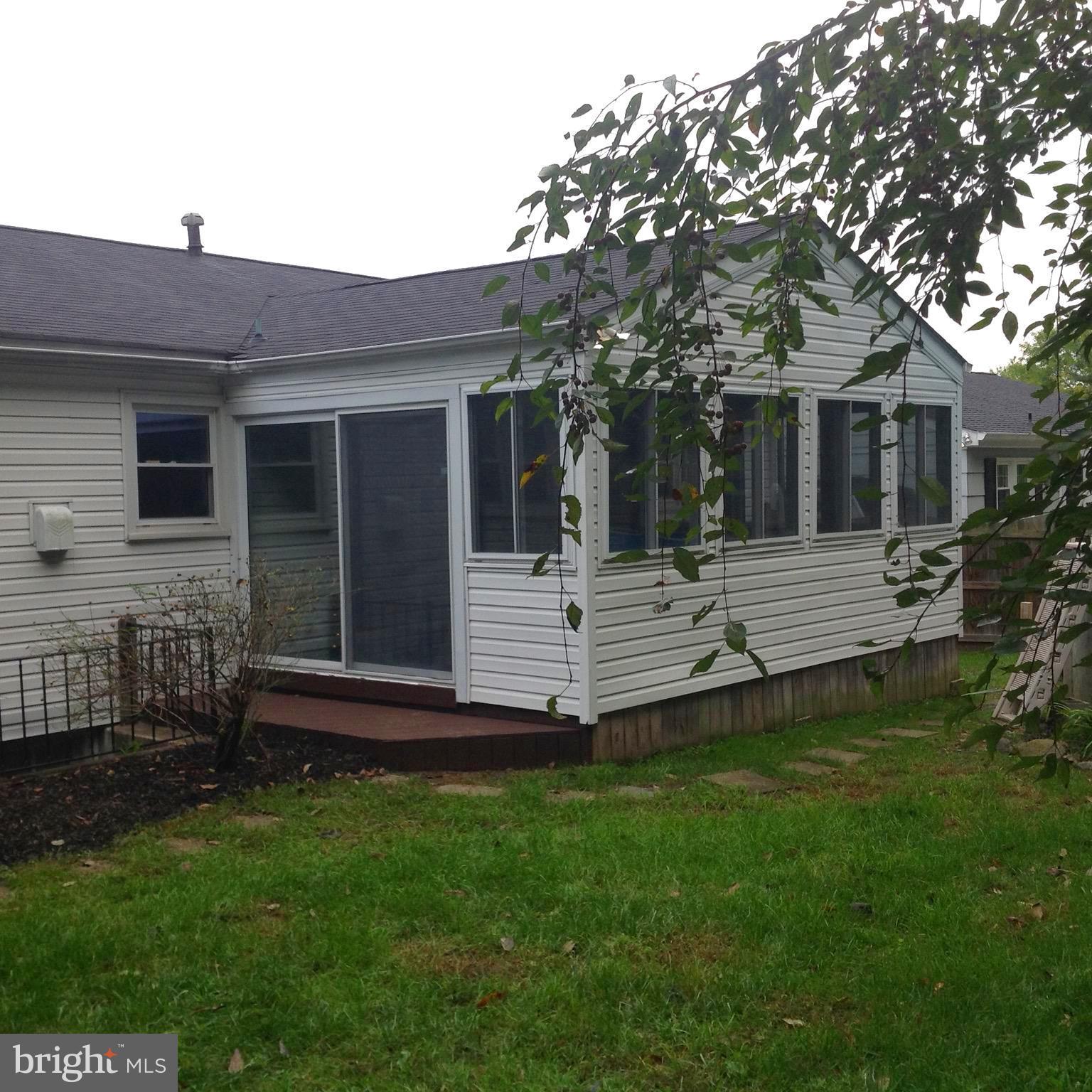 517 Bathurst Road Baltimore, MD 21228 - Photo 26 of 27 Exterior (Rear)
