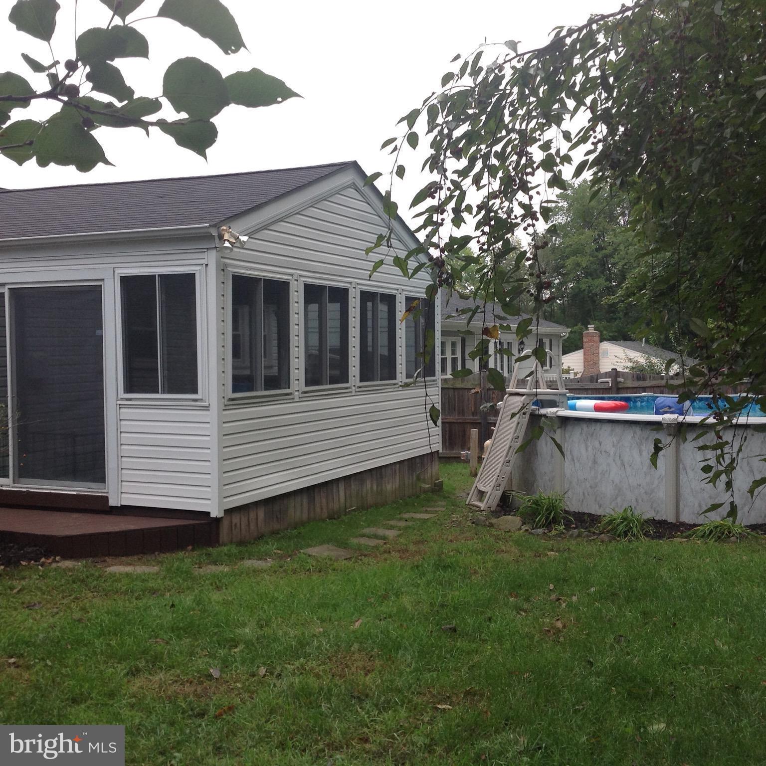 517 Bathurst Road Baltimore, MD 21228 - Photo 27 of 27 Exterior (Rear)