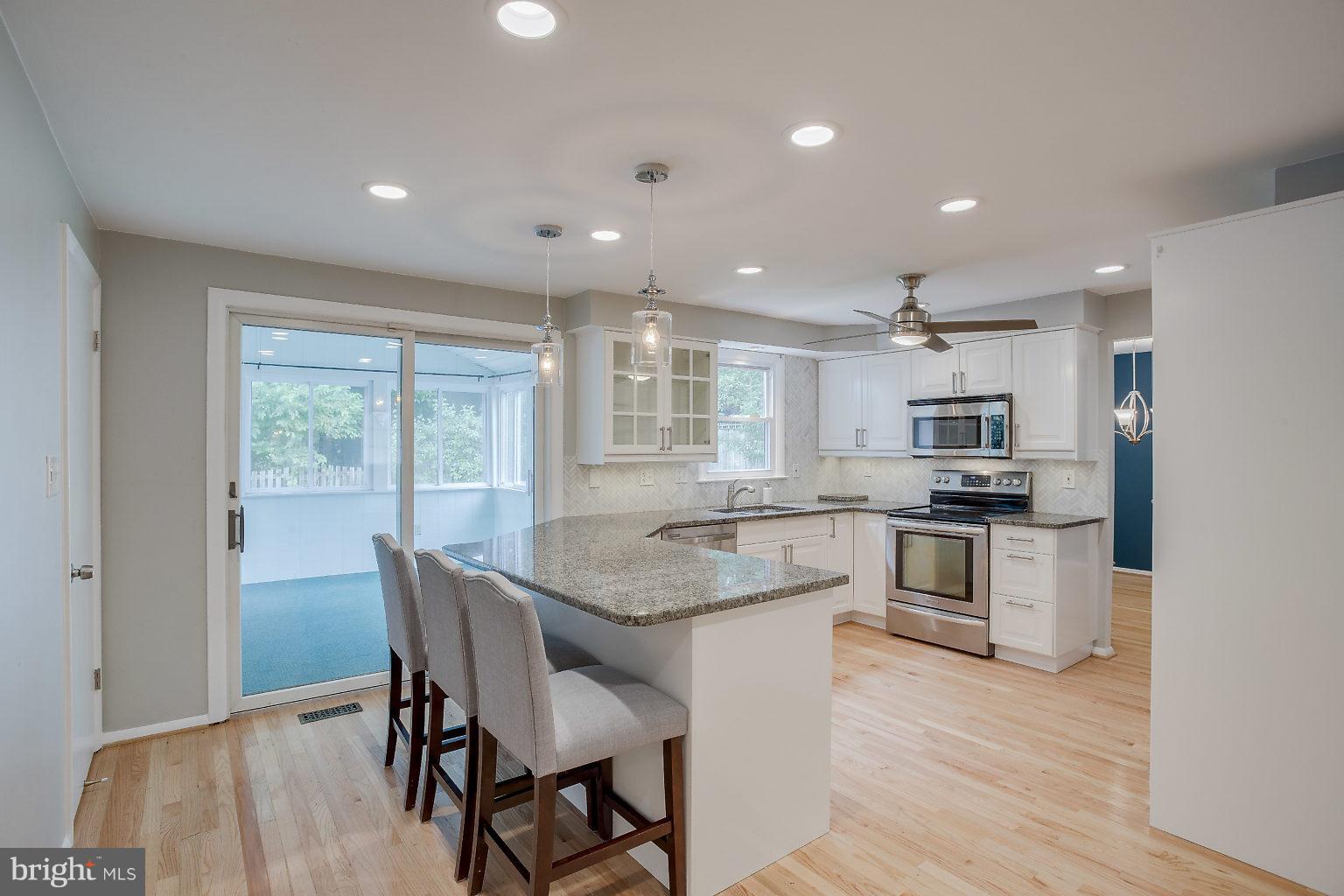 517 Bathurst Road Baltimore, MD 21228 - Photo 7 of 27 Stunning kitchen with all the bells and whistles!!