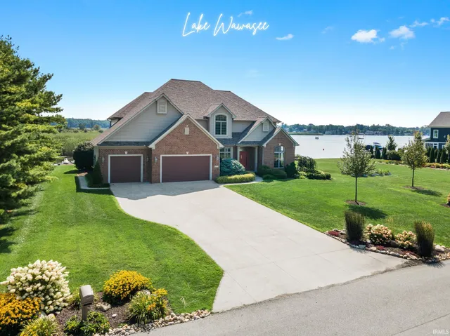 $1,750,000 | 8217 East Constitution Drive, Syracuse, IN 46567