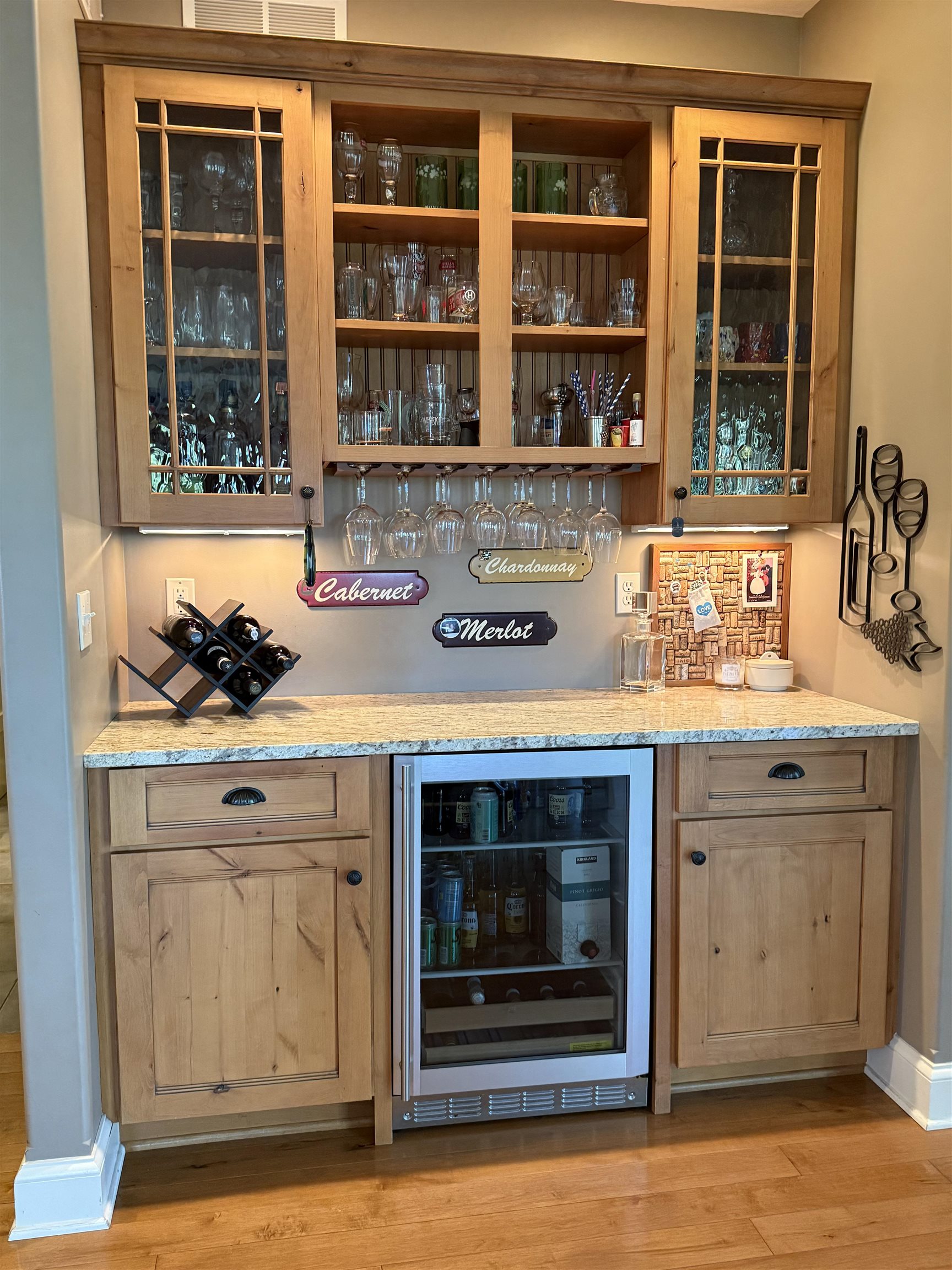 7432 Timber Ridge Road Roscoe, IL 61073 - Photo 12 of 17 a kitchen with granite countertop a stove and a sink