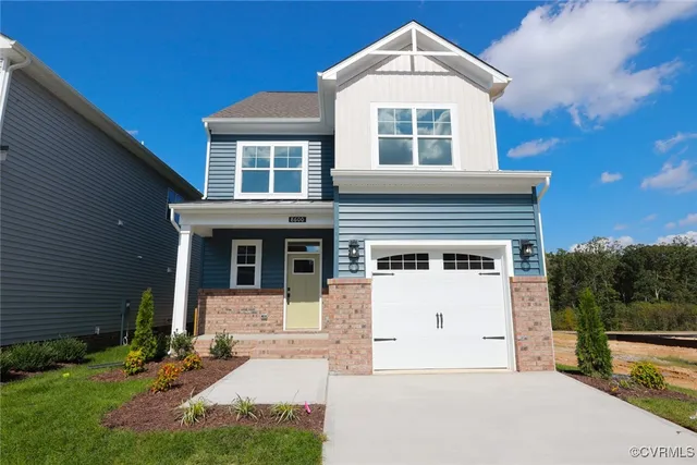 $434,990 | 1424 Pinchot Street, North Chesterfield, VA 23235