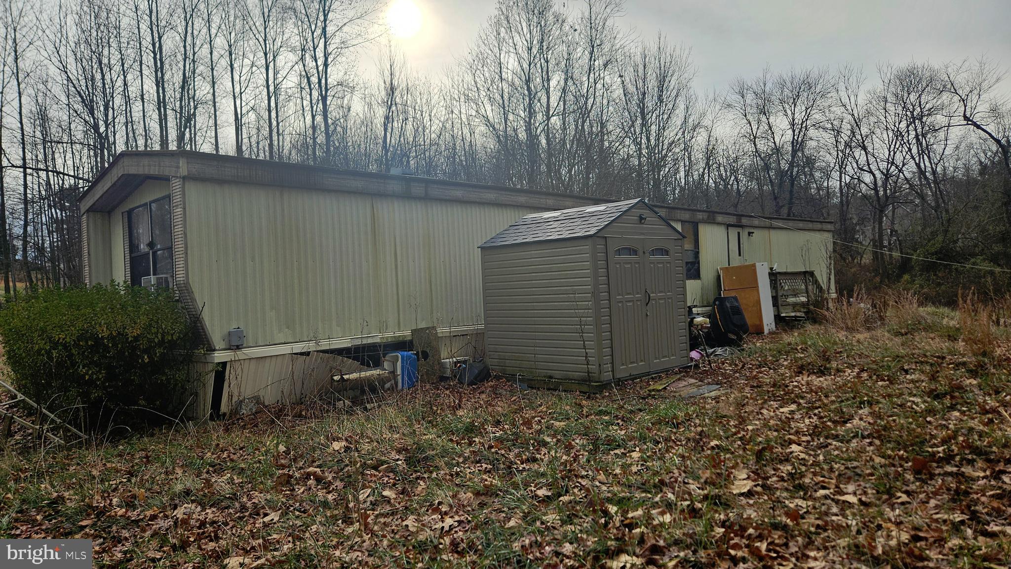 2120 Kalmia Road Bel Air, MD 21015 - Photo 2 of 4 a view of a backyard