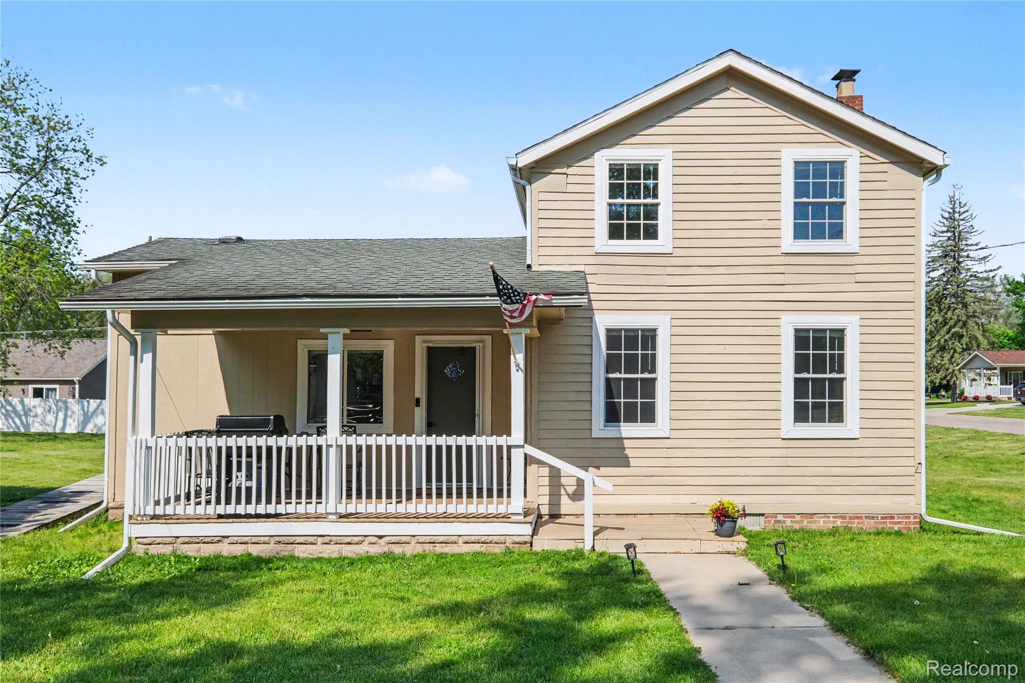 306 Mill Street Pinckney, MI 48169 - Photo 26 of 29 Welcome home to this cute updated and move in ready home.