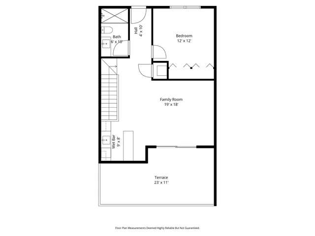 a picture of a floor plan
