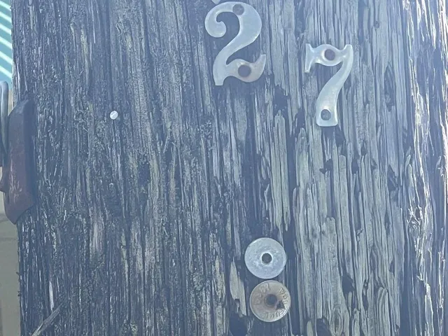 a bathroom with a shower curtain