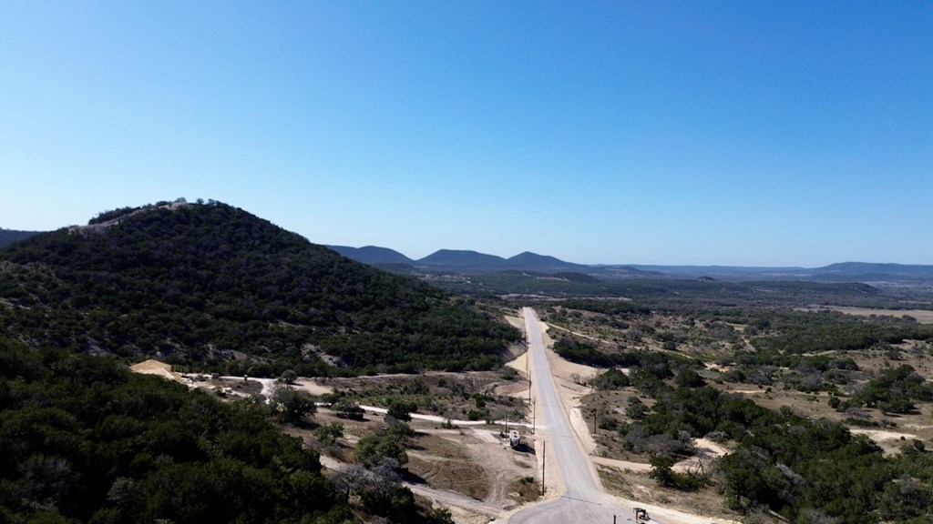 Tbd Tbd Other Bandera, TX 78003 - Photo 12 of 14 a view of a house with a mountain