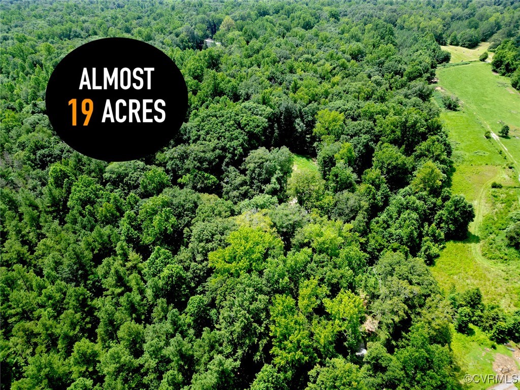 18.98 ACRES for sale in New Kent