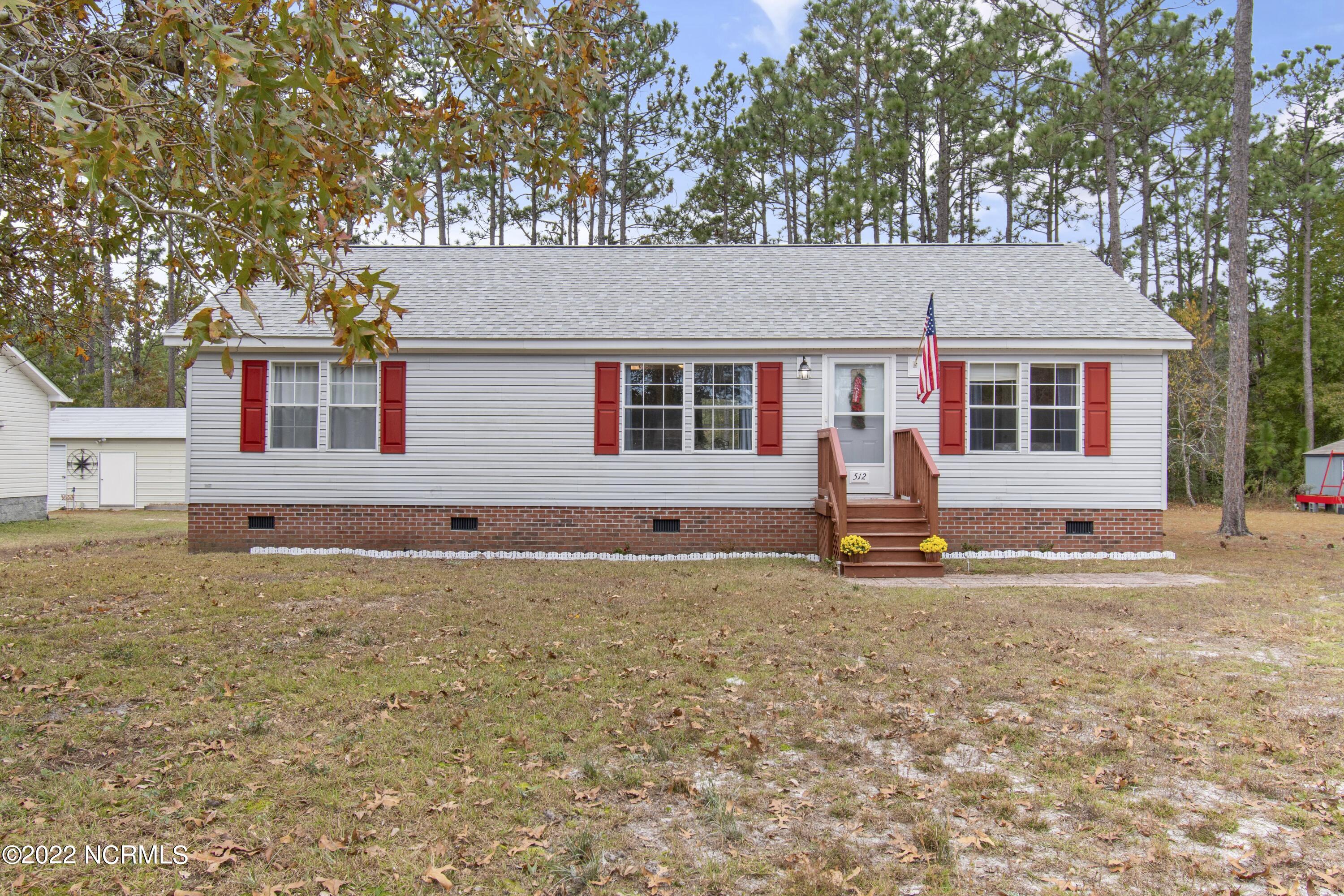 512 Cherokee Road Southport, NC 28461 - Photo 1 of 32 Welcome to 512 Cherokee