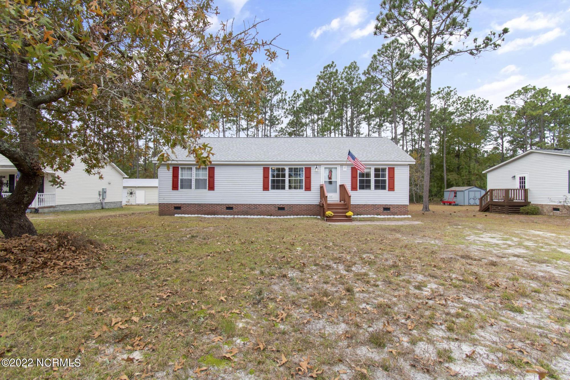 512 Cherokee Road Southport, NC 28461 - Photo 2 of 32 512CherokeeRd - 2
