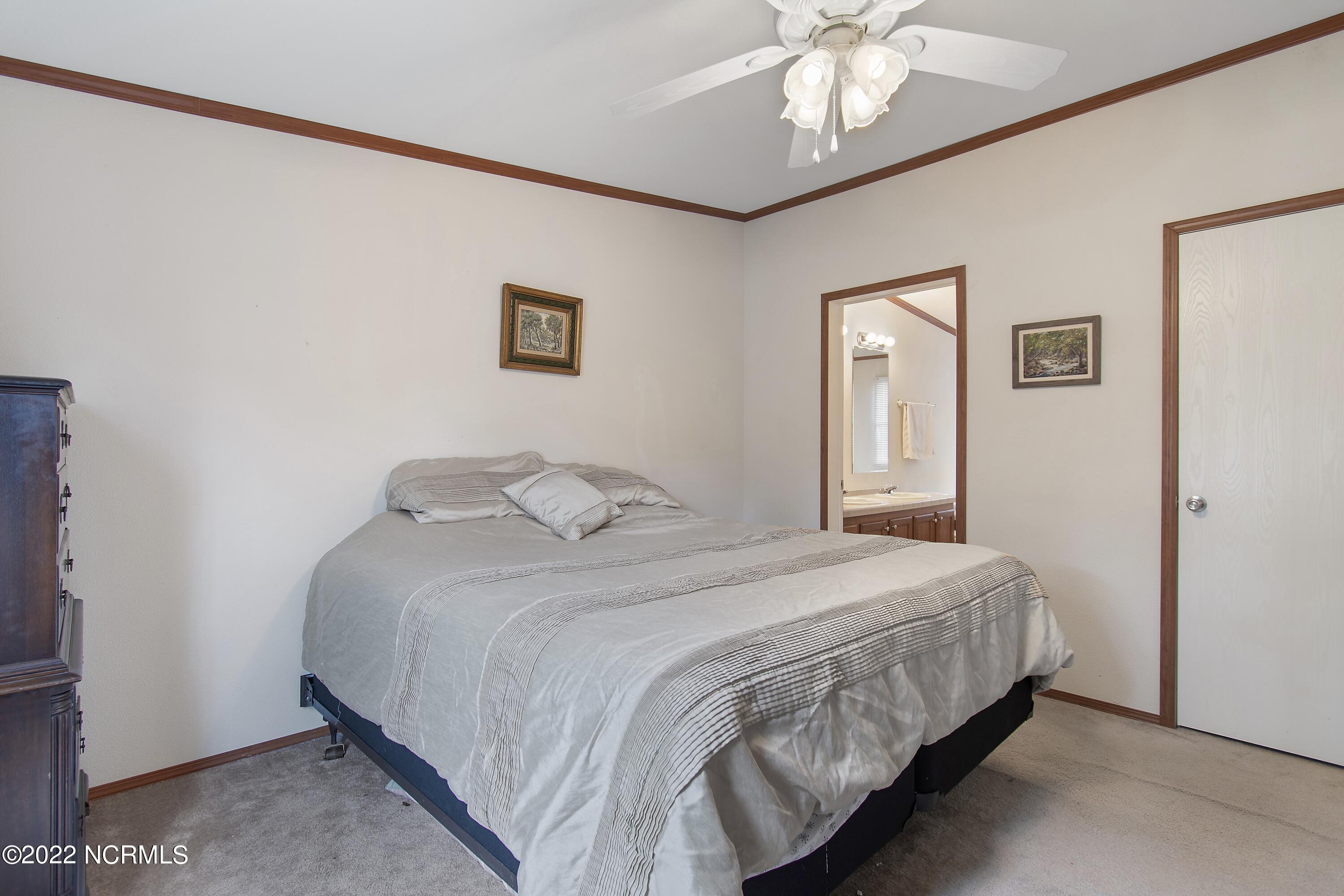 512 Cherokee Road Southport, NC 28461 - Photo 9 of 32 Master Bedroom