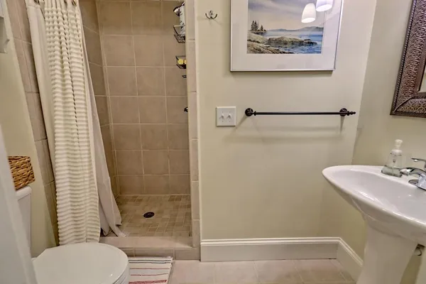 wooden floor in a balcony